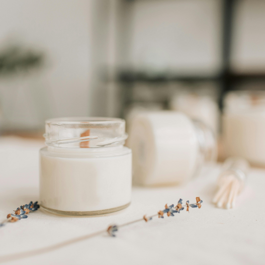 Candlelight Romance: Set the Stage for Love with Our Romantic Candles!