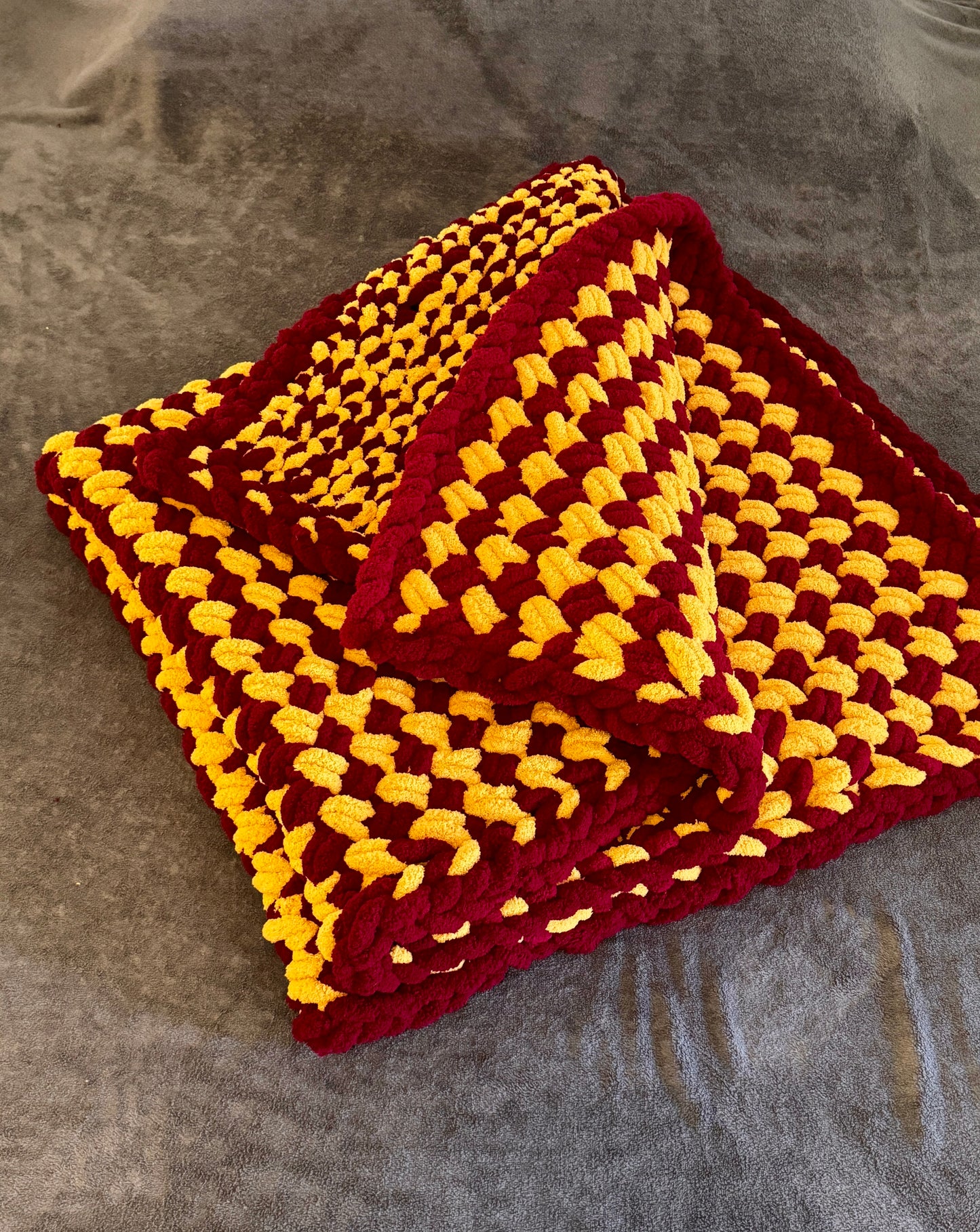 Wizarding House Hand-Woven Blanket - Choose Your House