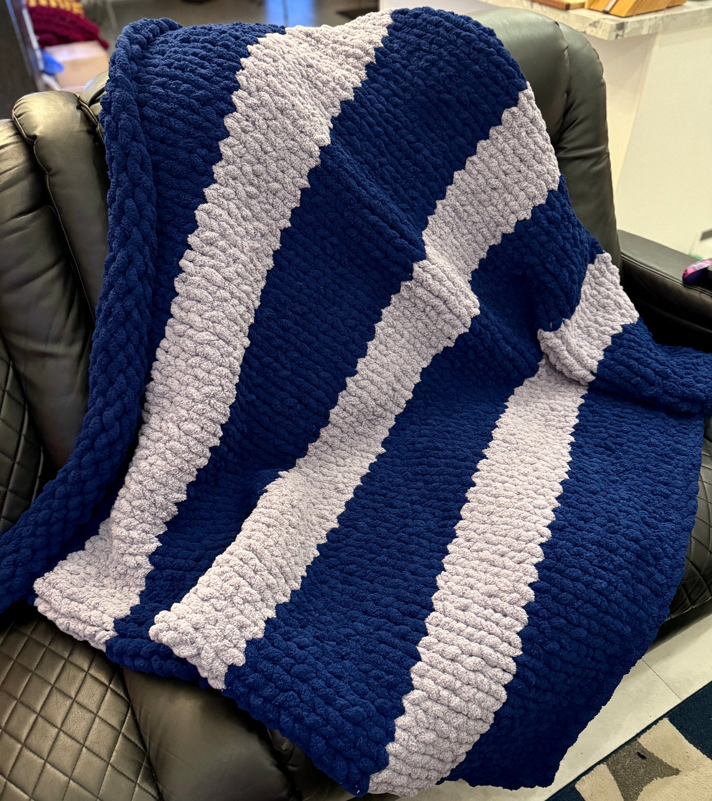 Wizarding House Hand-Woven Blanket - Choose Your House