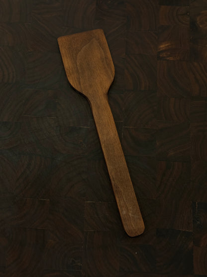 Handcrafted Hardwood Cooking Utensils – Wooden Spoon & Spatula