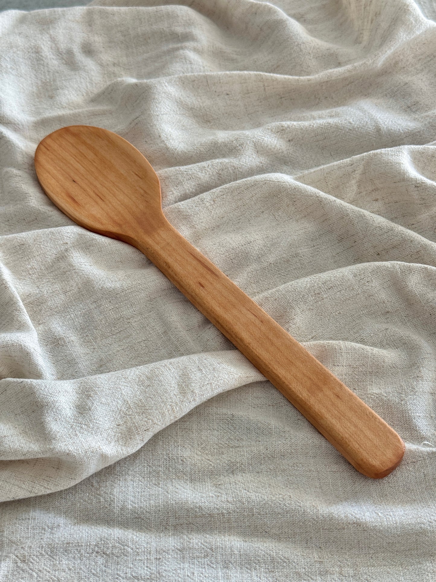 Handcrafted Hardwood Cooking Utensils – Wooden Spoon & Spatula