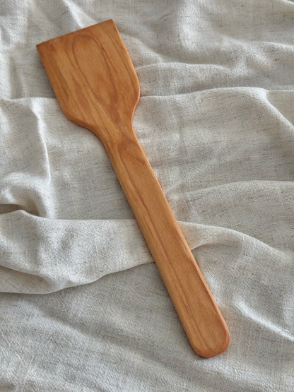 Handcrafted Hardwood Cooking Utensils – Wooden Spoon & Spatula