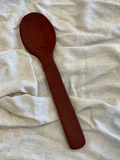 Handcrafted Hardwood Cooking Utensils – Wooden Spoon & Spatula