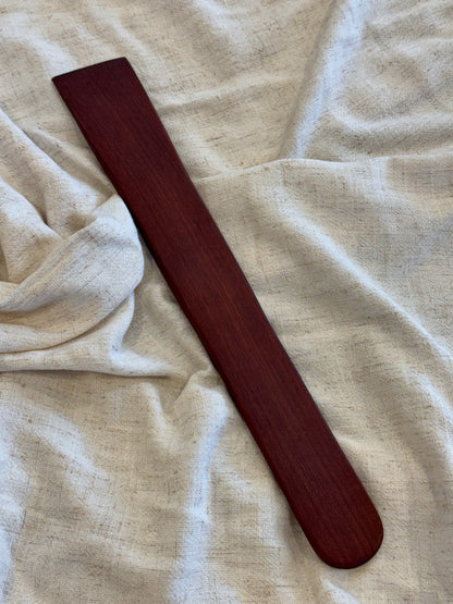 Handcrafted Hardwood Cooking Utensils – Wooden Spoon & Spatula