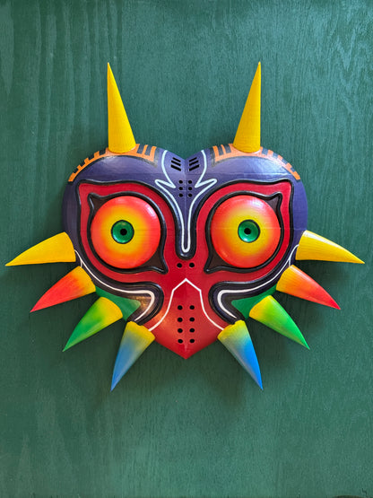 Life-Size Majora's Mask